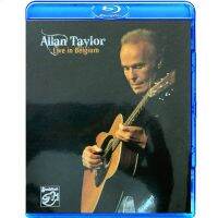 บลูเรย์25G Allen Taylor: Travelerเบลเยียมคอนเสิร์ต2007 (Balladและกีตาร์)