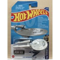 Hotwheels u.s.s.Enterprise ncc-1701