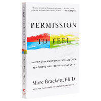 Permission to feel original English release the power of emotion psychological motivation emotion cognition emotion management Marc Brackett[Zhongshang original]