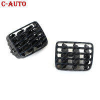 2PCS ภายในรถคอนโซลกลาง Air Vent สำหรับ Renault Clio II 1998-2001 Thalia I 2001-2006 Air Jet Intake Grille 7702258375