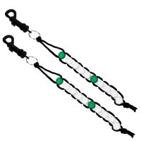 Golf Bead Mark Stroke Shot Score Counter Keeper Beads with Clip