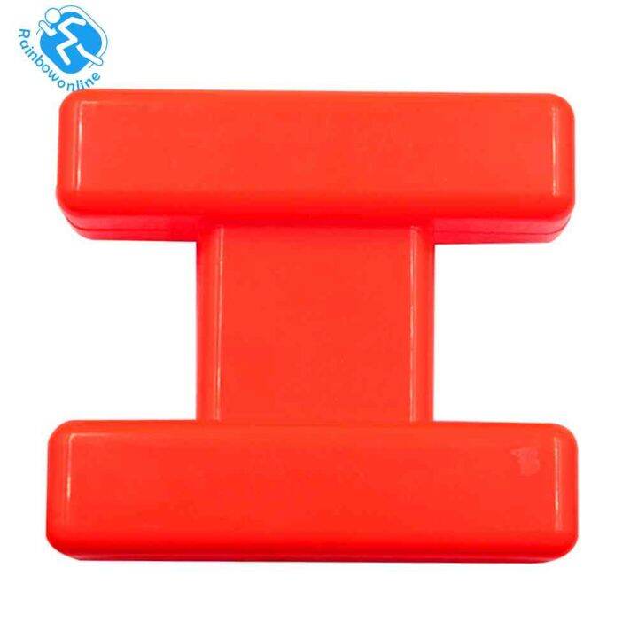 Plastic Terminal H Block Markers Float Carp Fishing Line Marker