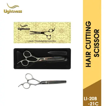 Bremod Hair Thinning Scissor Professional Salon Barber Cutting