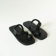 Nọ Sandals Waa. - Dép Quai Da Xỏ Ngón