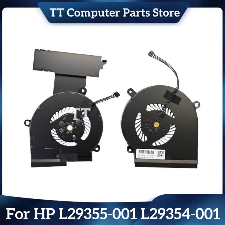 dxdff-tt-ฮีทซิงค์พัดลมระบายความร้อนแล็ปท็อป-cpu-ของแท้ใหม่สำหรับ-hp-เงา-elf4-4pro-5-l29355-l29354-001-gratis-ongkir