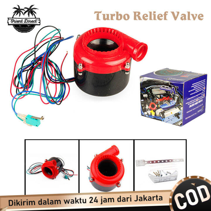 Fake Turbo Sound Mobil Suara Turbo Elektrik Bikin Suara Mobil Turbo