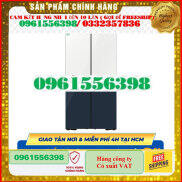 HÀNG CHÍNH HÃNG 100% Tủ lạnh Samsung Inverter 599 lít RF60A91R177 SV