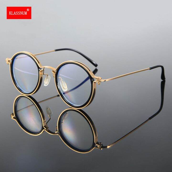 reading-glasses-men-luxury-round-frame-magnifying-glasses-clear-lens-anti-blue-light-glasses-men-women-metal-reading-glasses-new