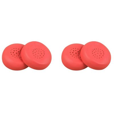 1Pair Foam Ear Pads Cushion Leather Earpad for Sony WH-CH400 Headphone