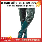 DFEUKIO COD Giày Đi Mưa, Quần Đi Mưa, Giày Đi Mưa, Chống Trượt, Giày Câu Cá