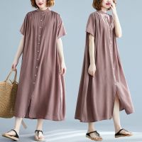 mm pl fat pl size dress 20 summer rary pl size womens sol long cardigan dress C420卐✼