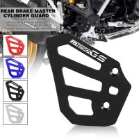 Motorcycle Rear Brake Master Pump Cylinder Guard Protection Cover For BMW R 1200GS R1250 GS R1200GS R1250GS ADVENTURE 2019-2021