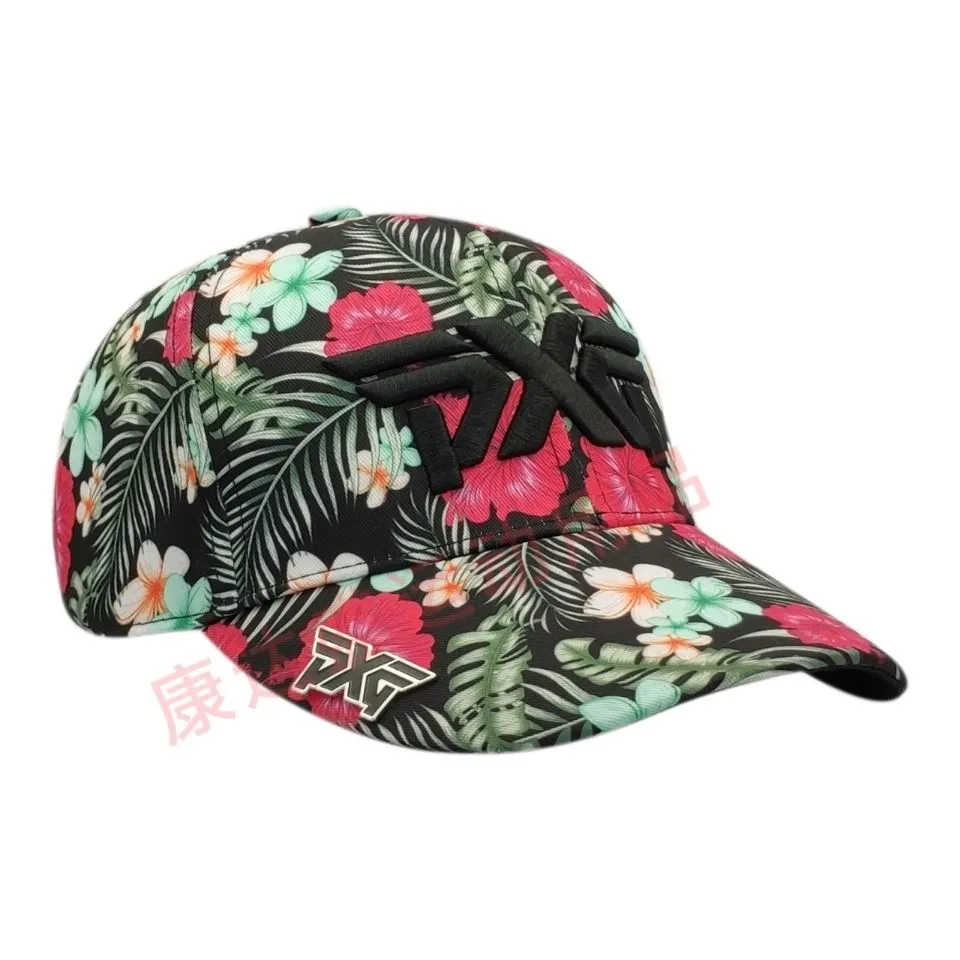 pxg floral hat