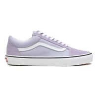 Vans รองเท้าผ้าใบ Old Skool | Languid Lavender/True White ( VN0A5KRFARO )