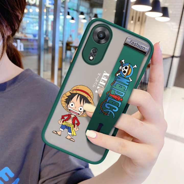Soft Case For Oppo A78 5G Global Cool Style Cartoon Phone Case
