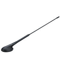 16" Car Roof Antenna Aerials Radio Stereo with Base 1508144 1087087 For FordMondeoFocusC-MAXFiestaKugaTransit