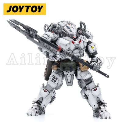 ZZOOI JOYTOY 1/18 Action Figure Sorrow Expeditionary Forces 9th Army Of The White Iron Cavalry Firepower Man Model Free S