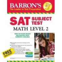 If it were easy, everyone would do it. ! &amp;gt;&amp;gt;&amp;gt; Barrons SAT Subject Test Math, Level 2 (12th Paperback + CD-ROM) [Paperback]