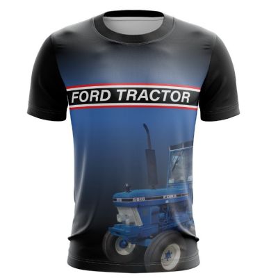 Baju traktor tractor FORD/MASSEY FERGUSON sublimation jersey