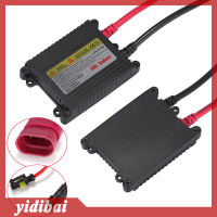 yidibai 55W HID ballast Digital Slim HID Xenon DC บัลลาสต์เปลี่ยน Universal