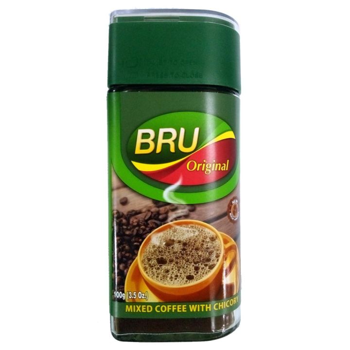 BRU Original Coffee - 50gm / 100gm / 200gm | Lazada