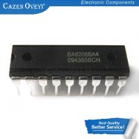 5pcs/lot BA8206BA4L DIP-20 BA8206BA4K BA8206BA4 SC8206A4 DIP-18 In Stock WATTY Electronics