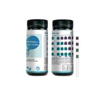 Simple to operate Water Hardness Test Strips for Aquarium accessories Hardness test with CE