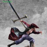 [TinChingT] ฟิกเกอร์อนิเมะ One Piece Combat ver. โมเดลฟิกเกอร์ Dracule Mihawk [ใหม่]