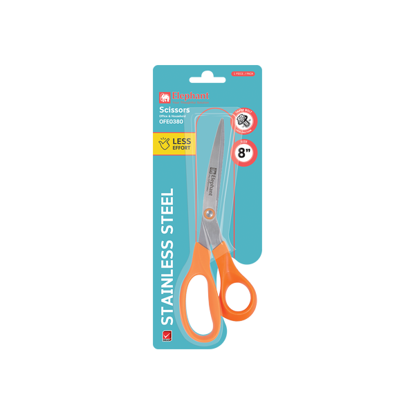 elephant-ofe-stainless-steel-scissors-กรรไกร-รุ่น-ofe