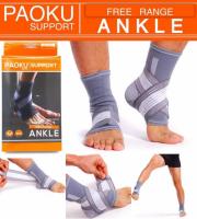 Promotion ส่งฟรี Paoku Support free Range Ankle ผ้าพันข้อเท้า ใส่ป้องการบาดเจ็บ เก็บเงินปลายทาง