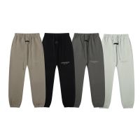 FOG FEAR OF GOD ESSENTIALS loose casual pants tracksuit pants for men and women