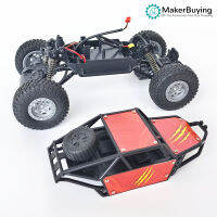 ไฟฟ้า Off-Road รถปีนเขารุ่น Rock Climbing Off-Road โช้คอัพรถแชสซี DIY อุปกรณ์เสริม