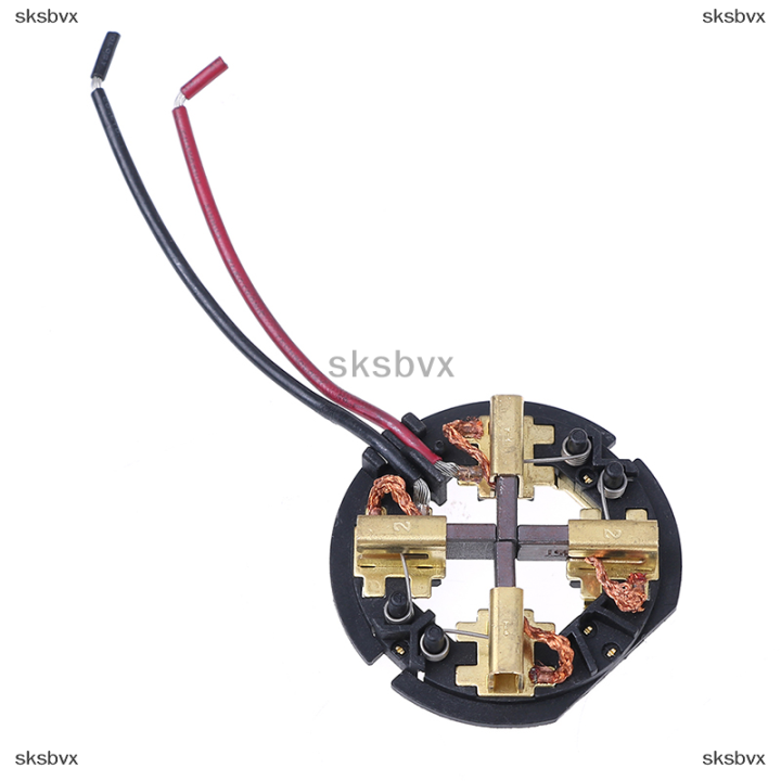 sksbvx-แปรงคาร์บอนสำหรับเครื่องมือ-milwaukee-m18-drill-2602-20-2650-20-c18id