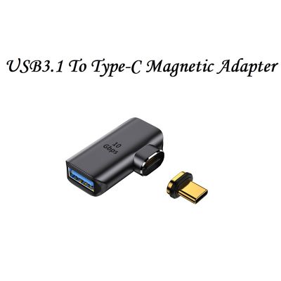 TYPE-C to 4K60HZ Converter Adapter Type C Magnetic Adapter Data Transmit for Xiaomi Samsung