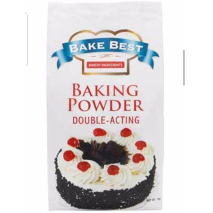 Baking Powder / Bake Best Baking Powder (San Miguel) 1kg | Lazada PH