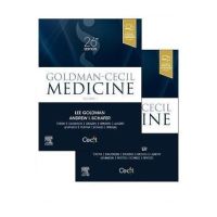 Goldman-Cecil Medicine, 2-Volume Set, 26 ed (STD edition) - ISBN : 9780323532662 - Meditext