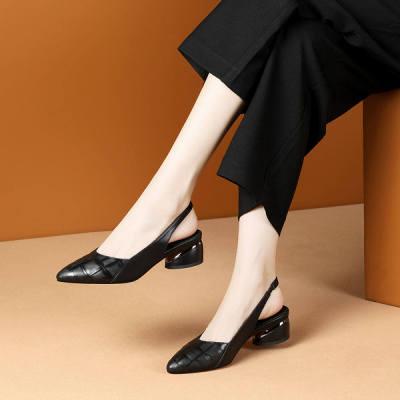 แฟชั่นใหม่ผู้หญิงรองเท้าส้นสูงรองเท้าส้นสูงรองเท้าส้นสูง