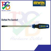 IRWIN ไขควงปากแบน SLOTTED PRO COMFORT ขนาด 3 มม. x 150 มม.