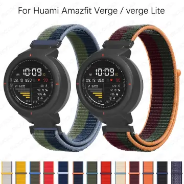 Amazfit on sale verge sport