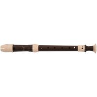 Irin Abs Recorder Soprano Clarinet Long Flute Baroque Recorder Fingering Musical Instrument Accessories Beginner