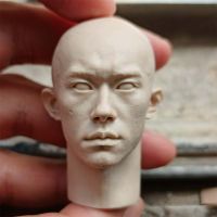 Unpainted 16 Scale Jackson Yee Head Sculpt รุ่นสำหรับ12นิ้ว Action Figure ตุ๊กตาภาพวาดการออกกำลังกาย No.847