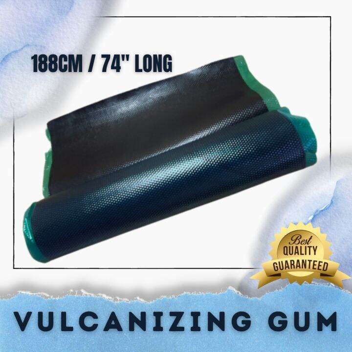 Vulcanizing Gum Rubber Sealant Tire Repair For Crack Holes Lazada PH
