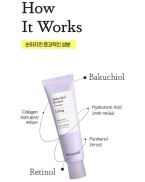 KEM lót DƯỠNG DA CHỐNG LÃO HÓA MAMONDE BAKUCHIOL RETINOL CREAM