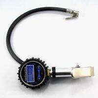 Pneumatic Digital Tire Inflating Gun Pressure Gun 220PSI Tyre Gauge Inflator Measurer Long-life material Tire Inflator