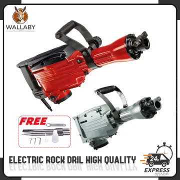 Electric rock online drill