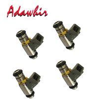 4 PCS FOR VW POLO SEAT CORDOBA PETROL ENGINE FUEL INJECTOR IWP025 036031A