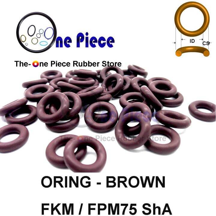 or-1-42x1-52-fkm70-75-brown-rubber-seal-oring-idxcs-metric-sizes-fpm75n-gasket-oring-bearings-seals