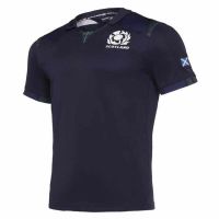 2019 SCOTLAND HOME RUGBY JERSEY 2019 Scotland Rugby TRAINING SHORTS JERSEY Size S-3XL-5XL