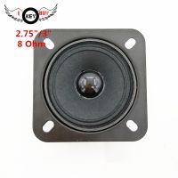 I KEY BUY 65mm 75mm Tweeter Speaker 2/ 2.75 Inch 8 Ohm Audio HiFi Midrange Loudspeaker DIY Mini Stereo Sound System