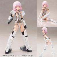 Model โมเดล งานแท้ 100% Frame Arms Girl Materia White FG009 Kotobukiya Ver Figma ฟิกม่า Anime ขยับแขน-ขาได้ ของขวัญ Gift ของสะสมหายาก อนิเมะ การ์ตูน มังงะ Doll ตุ๊กตา สั่งและนำเข้าจากญี่ปุ่น manga Figure ฟิกเกอร์